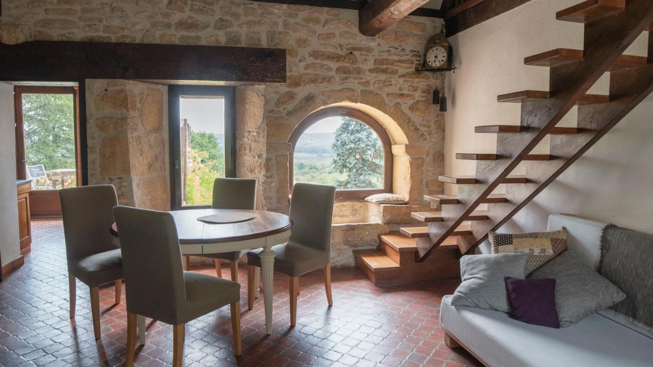 La Nature Des Sens - Gite Les Cedres Azerat Extérieur photo
